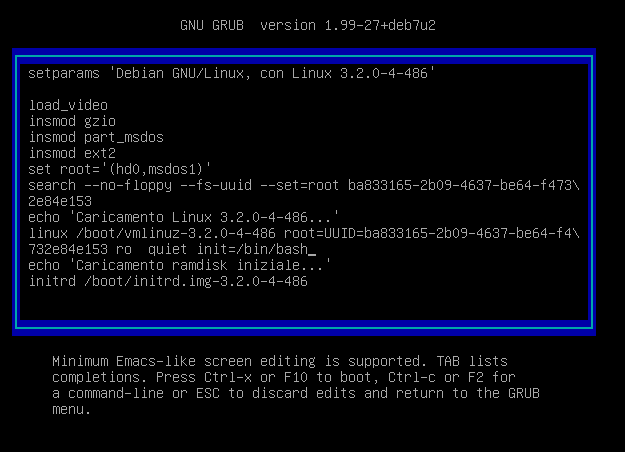 grub2-root